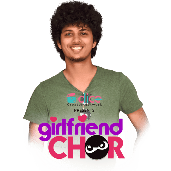 Girlfriend Chor Poster 1
