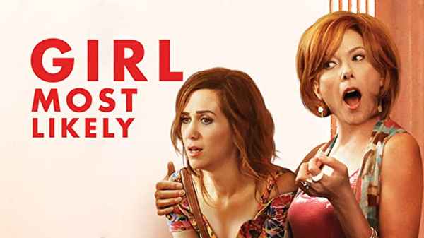 Girls Most Likely Poster 4