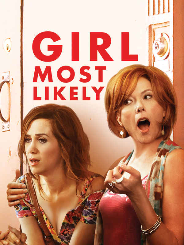 Girls Most Likely Poster 5