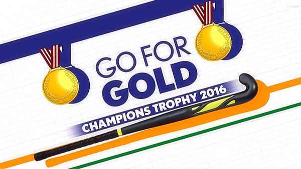 Go For Gold Poster 2