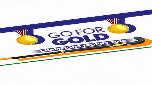 Go For Gold Poster 3