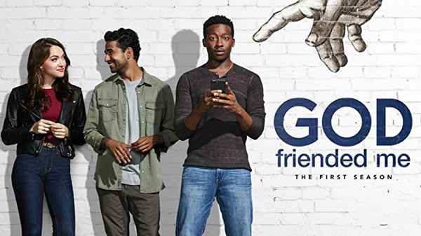 God Friended Me Poster 7