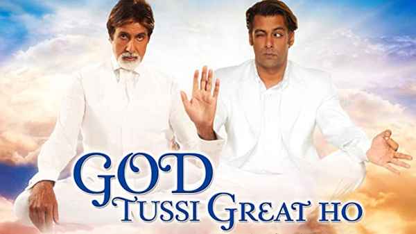 God Tussi Great Ho Poster 6