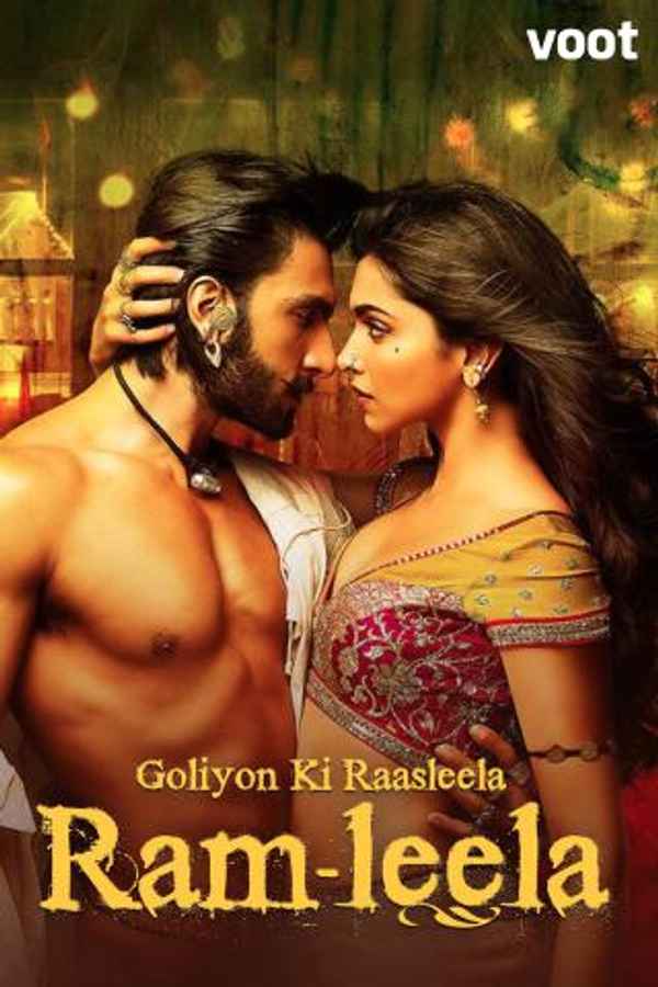 Goliyon Ki Rasleela Ramleela Poster 5
