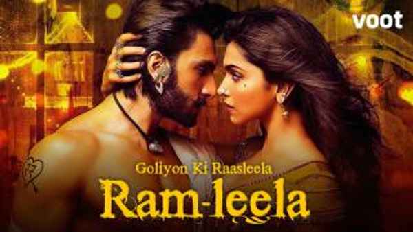 Goliyon Ki Rasleela Ramleela Poster 6