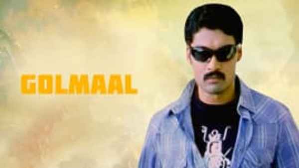 Golmaal Poster 4