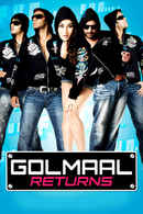 Golmaal Returns Poster 1