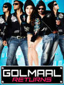 Golmaal Returns Poster 6
