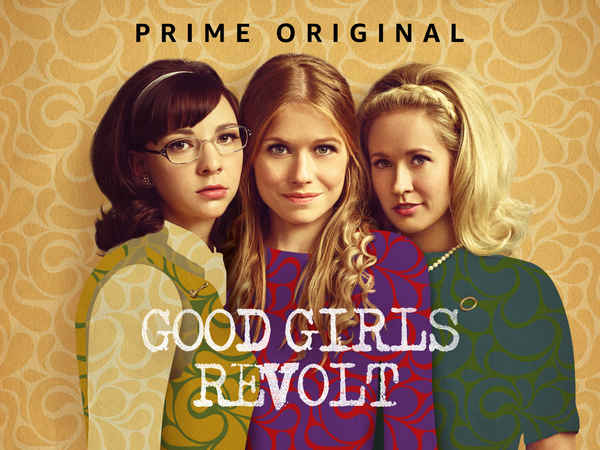 Good Girls Revolt Poster 1