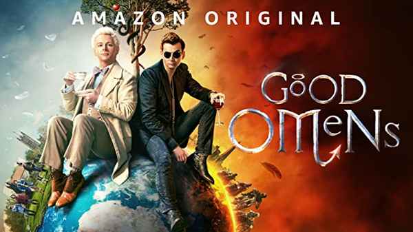 Good Omens Poster 1