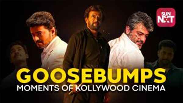 Goosebumps Moments of Kollywood Cinema Poster 4