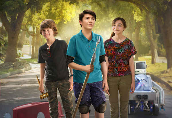 Gortimer Gibbon's Life on Normal Street - Season 1 Poster 1