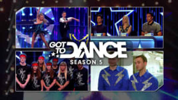 Got to Dance Poster 4