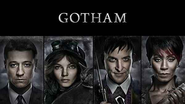 Gotham Poster 7