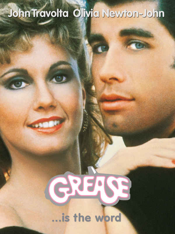 Grease Poster 4