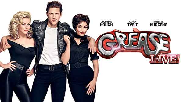 Grease Live! Poster 1