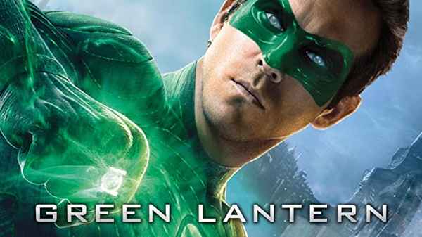 Green Lantern Poster 5
