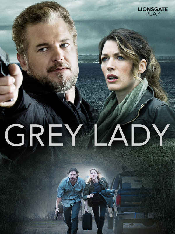 Grey Lady Poster 2