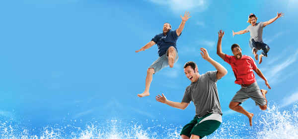 Grown Ups 2 Poster 1