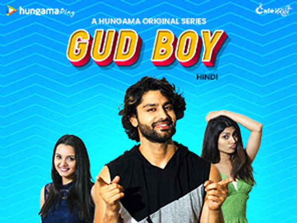 Gud Boy Poster 3