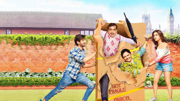 Guest iin London Poster 6