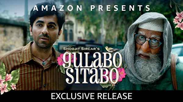 Gulabo Sitabo Poster 6