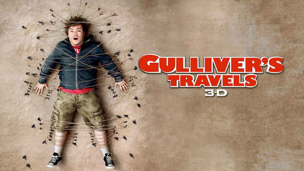 Gulliver's Travels Poster 2