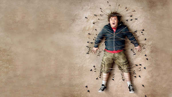 Gulliver's Travels Poster 3