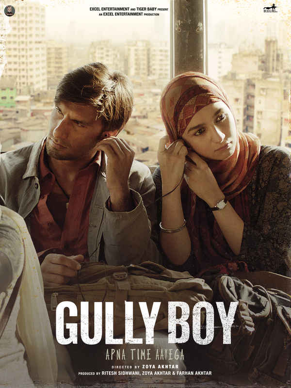 Gully Boy Poster 6