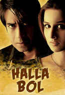 Halla Bol Poster 7