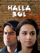 Halla Bol Poster 1