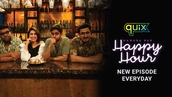 Hamara Bar Happy Hour Poster 6