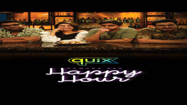 Hamara Bar Happy Hour Poster 4