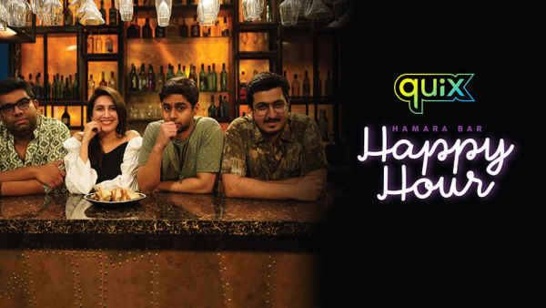 Hamara Bar Happy Hour Poster 5