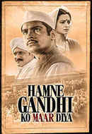 Hamne Gandhi Ko Maar Diya Poster 7