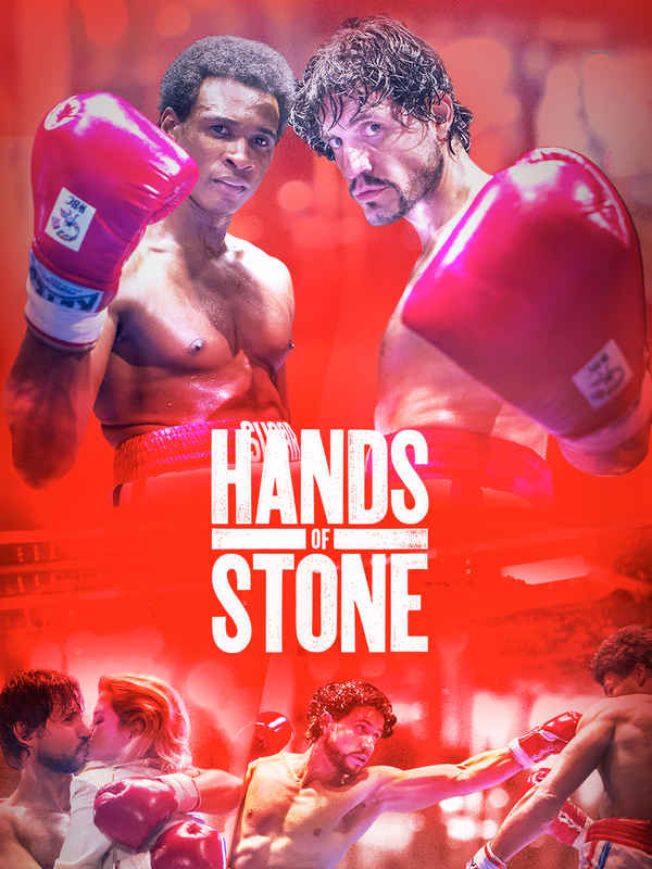 Hands Of Stone Poster 1