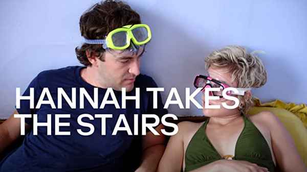 Hannah Takes the Stairs Poster 1