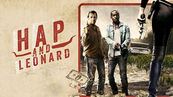 Hap and Leonard - Season 1 Poster 1