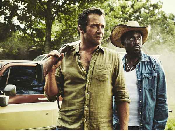 Hap and Leonard - Season 1 Poster 2