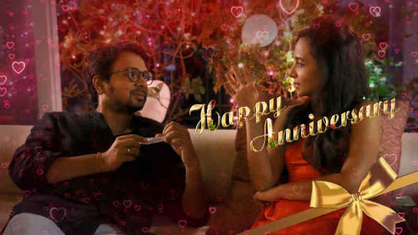 Happy Anniversary Poster 5