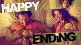 happy ending movie online hotstar
