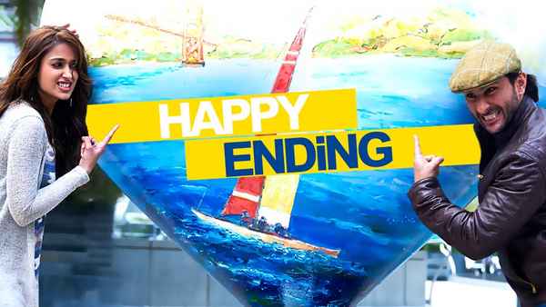 Happy Ending Poster 1