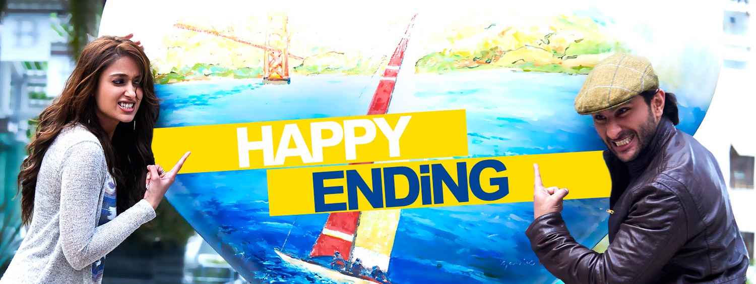 happy ending movie online hotstar
