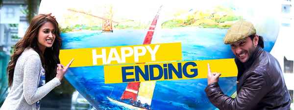 Happy Ending Poster 6