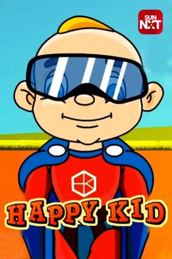 Happy Kid Poster 6