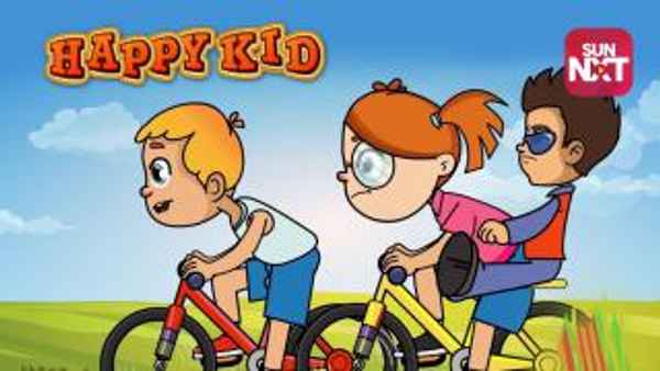Happy Kid Poster 7