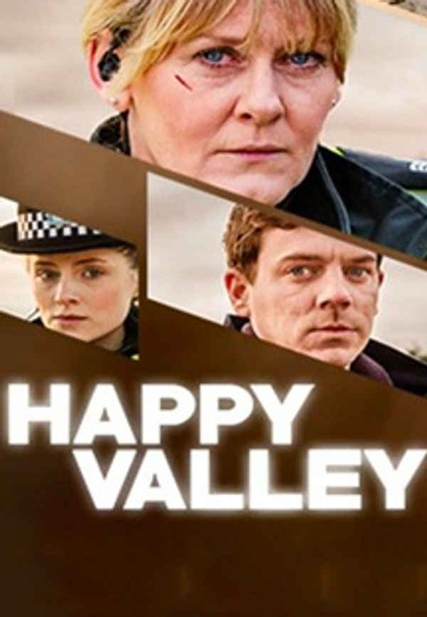 Happy Valley Poster 3