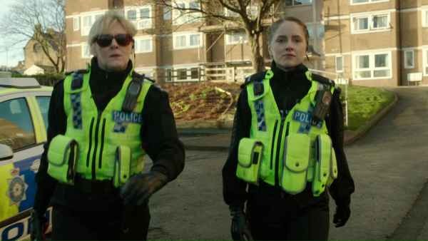 Happy Valley Poster 4