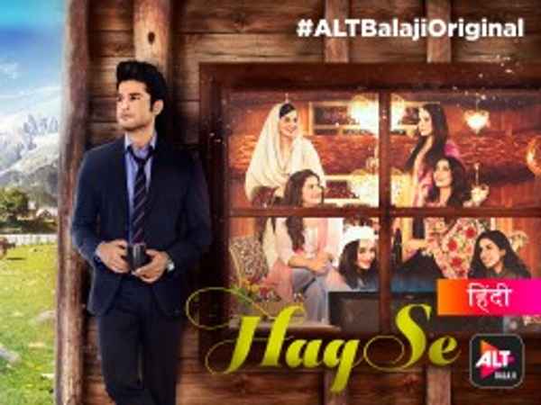Haq Se Poster 5