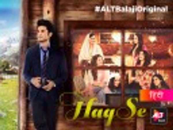 Haq Se Poster 6